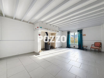 Maison - 148 m² - 5 pièces