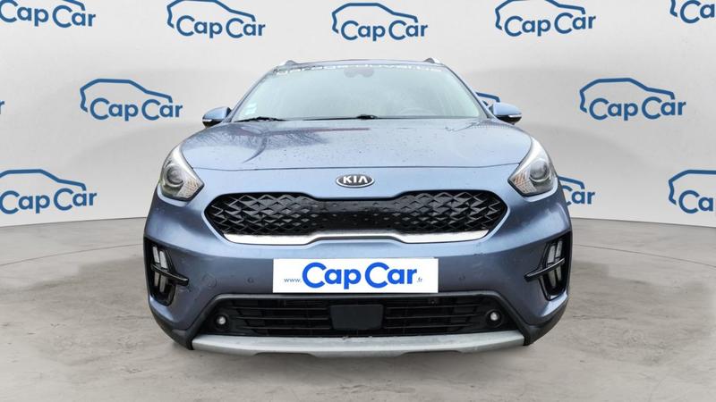 Kia Niro 1.6 GDi 141 Hybrid Dct6 Motion - Entretien constructeur