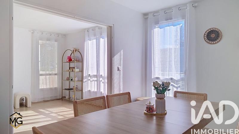 Appartement - 76 m² - 4 pièces