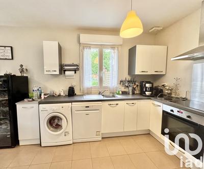 Maison - 86 m² - 5 pièces