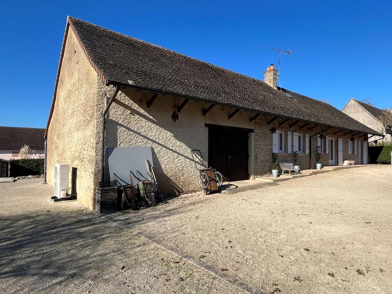 Ferme - 168 m² - 9 pièces