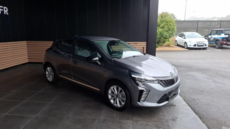 Renault Clio V Tce 90 X-Tronic Evolution