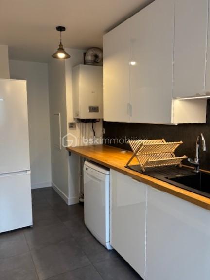 Duplex - 105 m² - 6 pièces