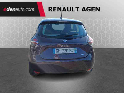 Renault Zoe R110 Achat Intégral - 22b Equilibre