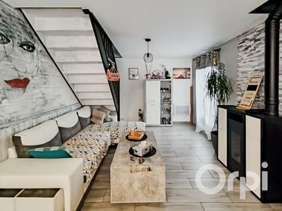 Maison - 116 m² - 6 pièces