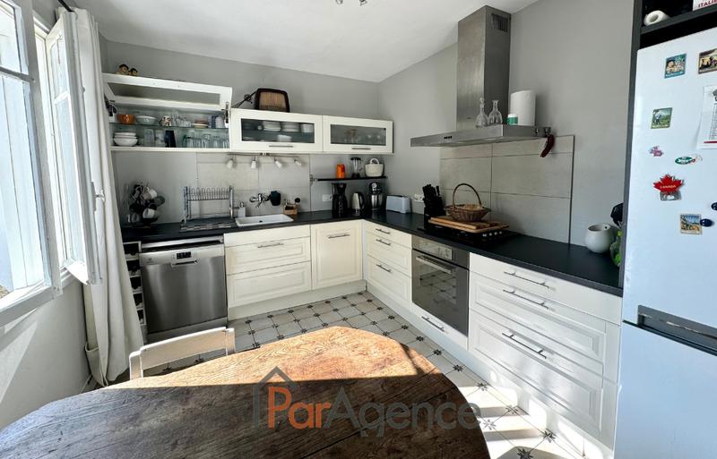 Maison - 130 m² - 6 pièces