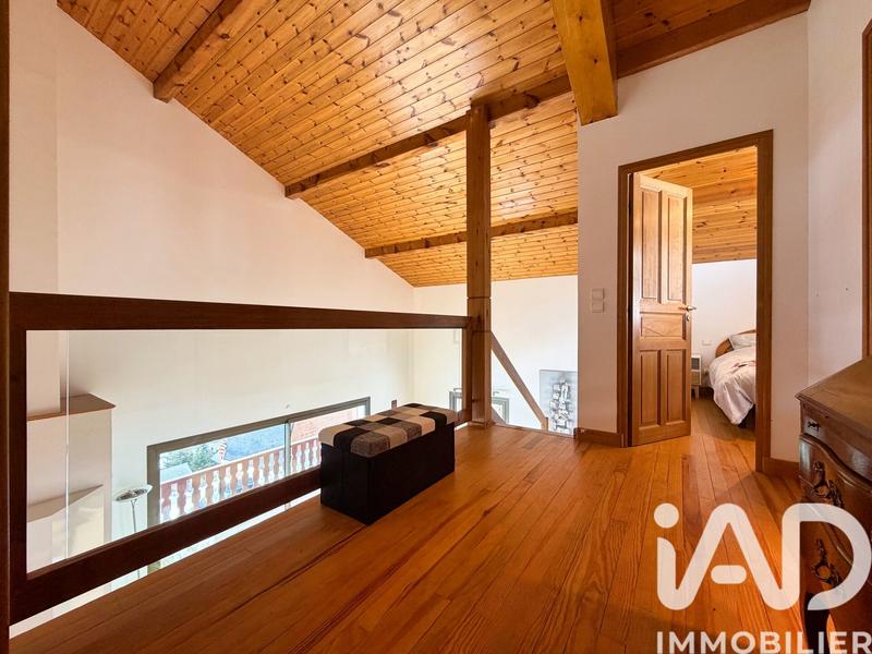 Châlet - 130 m² - 7 pièces