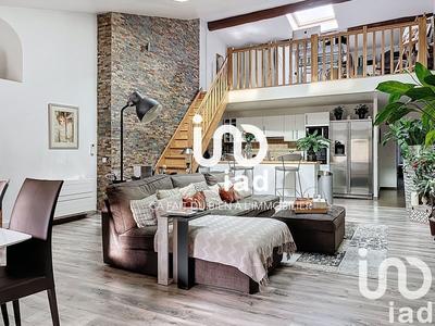 Appartement - 135 m² - 4 pièces