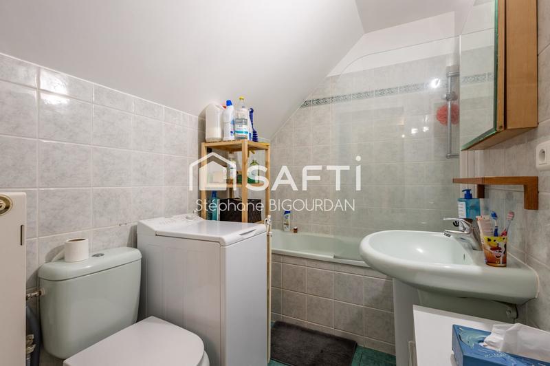 Appartement - 134 m² - 7 pièces