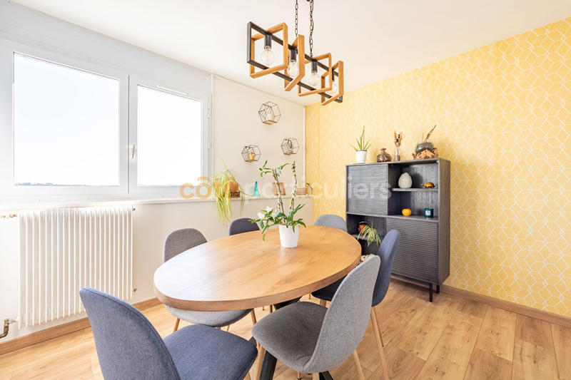 Appartement - 79 m² - 4 pièces