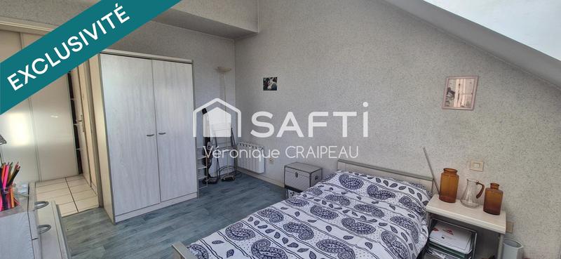 Appartement - 117 m² - 4 pièces