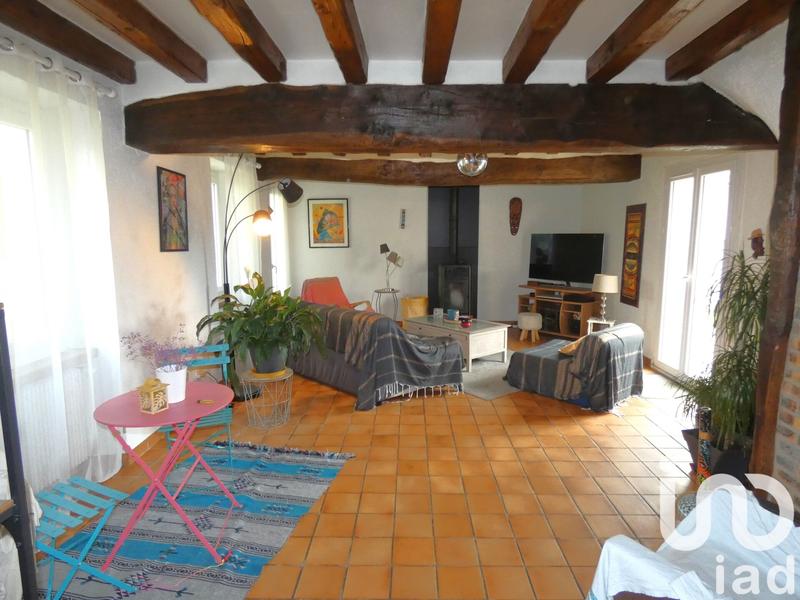 Maison - 150 m² - 5 pièces