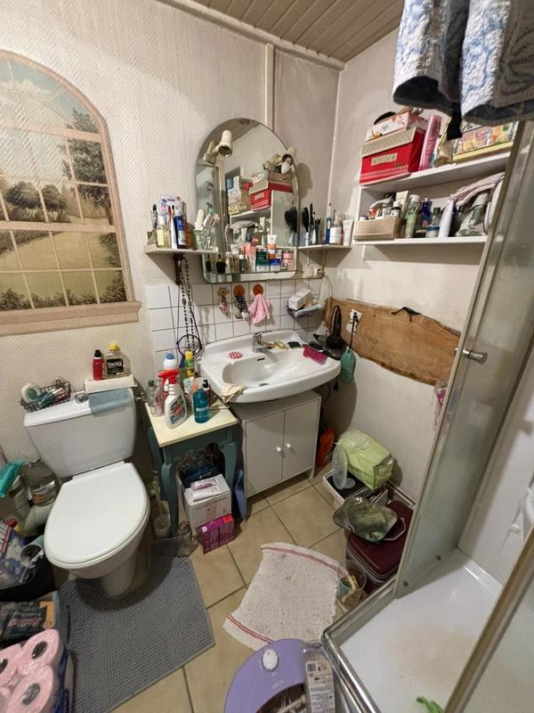 Maison - 71 m² - 4 pièces