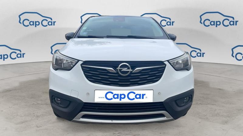 Opel Crossland X 1.2 Turbo 110 Innovation