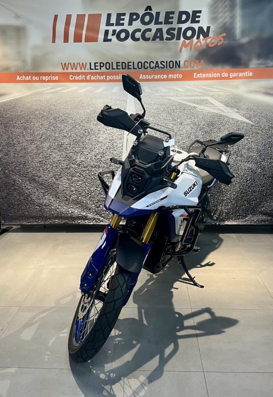 Suzuki V-Strom 800 de