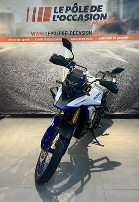 Suzuki V-Strom 800 de