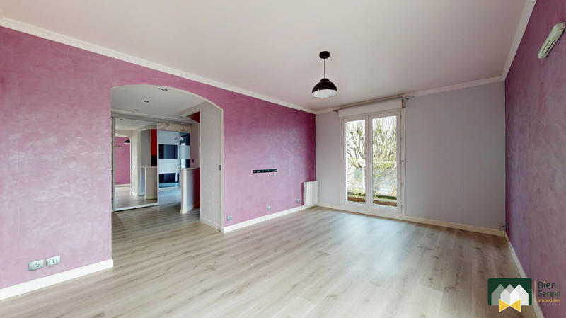 Appartement - 47 m² - 2 pièces