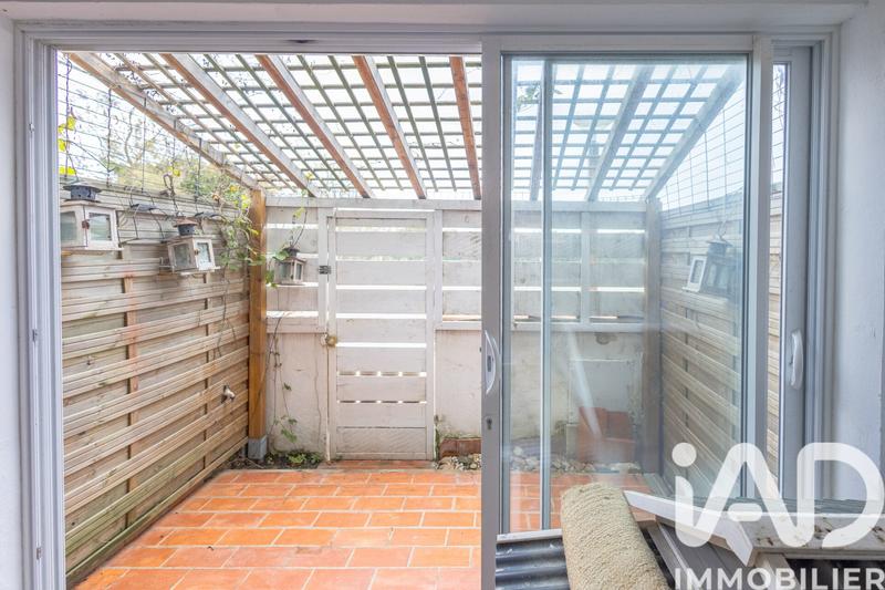 Maison - 53 m² - 3 pièces