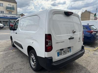 Peugeot Partner 1.5 Blue Hdi 100 Long