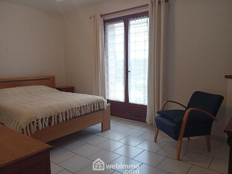 Villa - 80 m² - 3 pièces