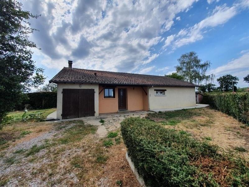 Maison - 86 m² - 5 pièces