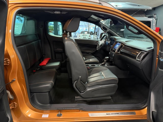 Ford Ranger Wildtrak Super Cabine 4x4