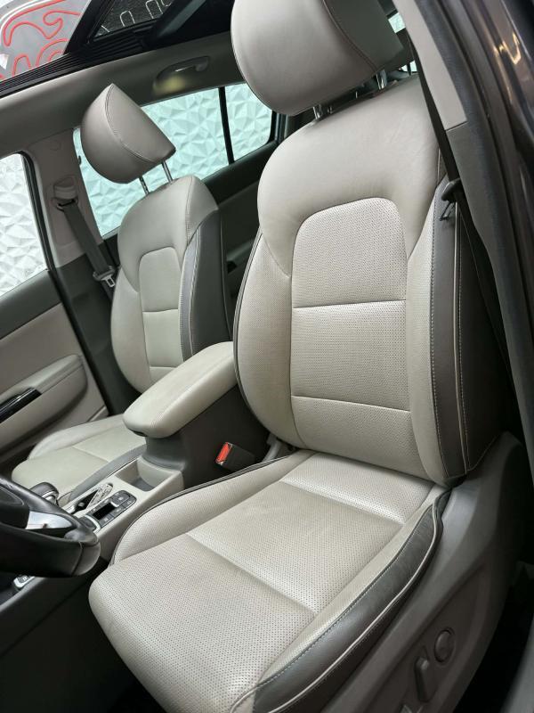 Kia Sportage IV 1.7 CRDi 141 Cv. Isg Pack Premium 2wd Dct7