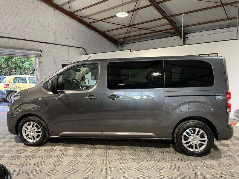 Peugeot Traveller 4 Dangel 4x4 2.0 Hdi 150ch -Double Portes Latéral Électrique-Camera 360°-Garantie 6 Mois-