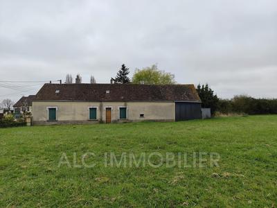 Maison - 112 m² - 3 pièces