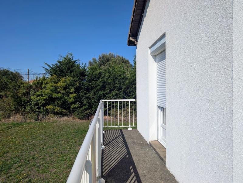 Maison - 92 m² - 5 pièces