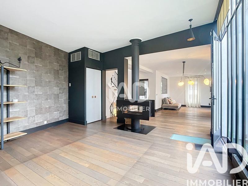 Maison - 170 m² - 8 pièces