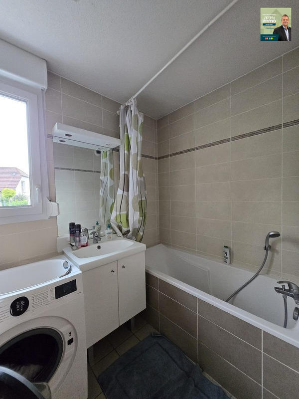 Appartement - 66 m² - 3 pièces