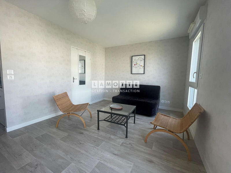 Appartement - 30 m² - 1 pièce