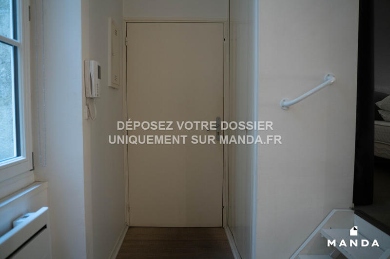 Appartement - 34 m² - 1 pièce