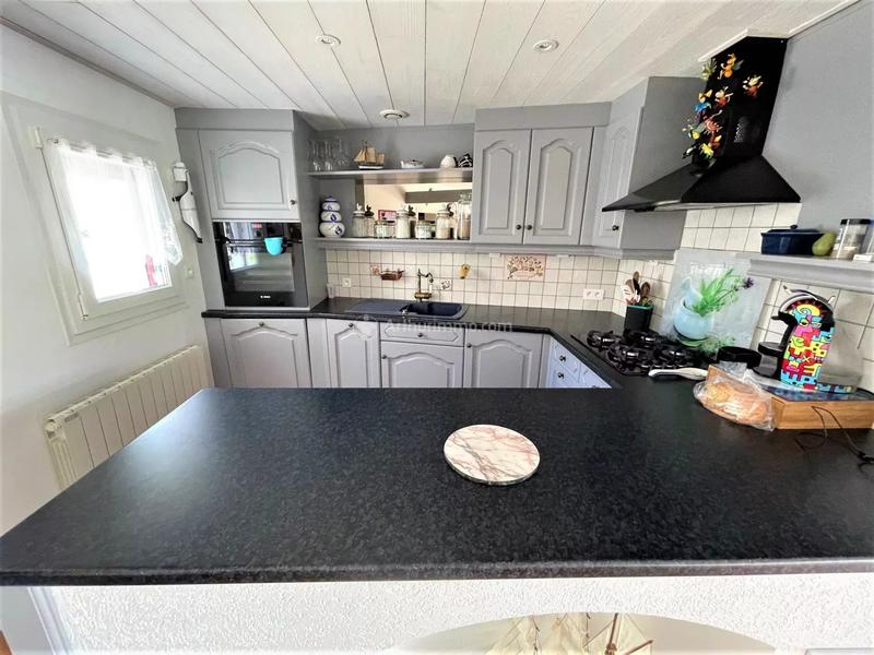 Maison - 100 m² - 4 pièces