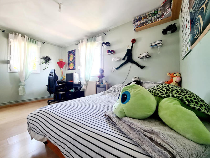 Maison - 128 m² - 5 pièces