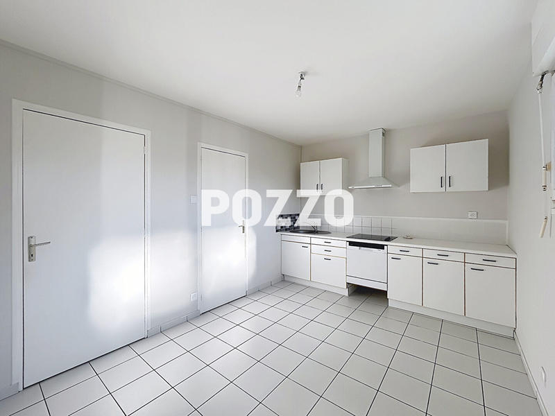 Appartement - 51 m² - 2 pièces