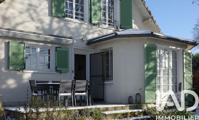 Maison - 109 m² - 5 pièces