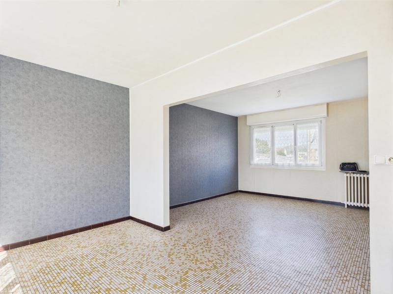 Maison - 77 m² - 4 pièces