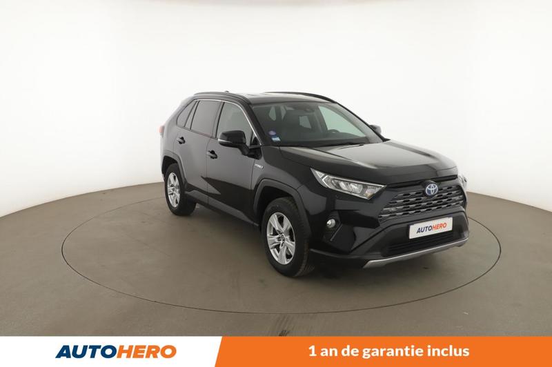 Toyota Rav4 2.5 Hybride Dynamic 2wd 197 ch