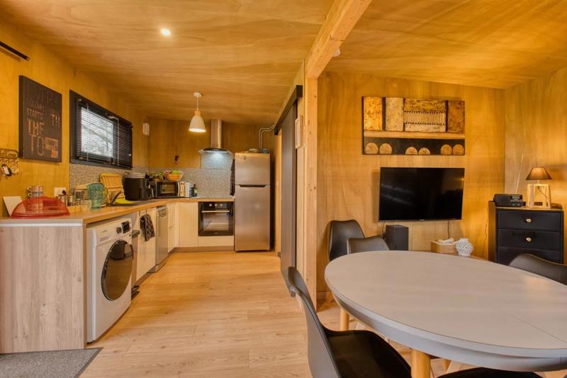 Châlet - 40 m² - 2 pièces