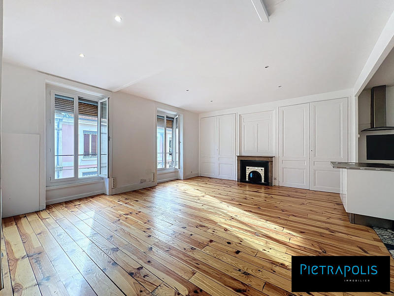 Duplex - 167 m² - 6 pièces