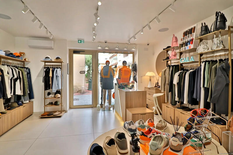 Local commercial - 35 m²