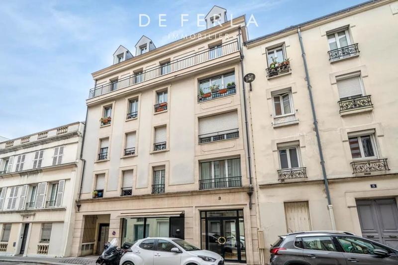 Appartement - 53 m² - 3 pièces