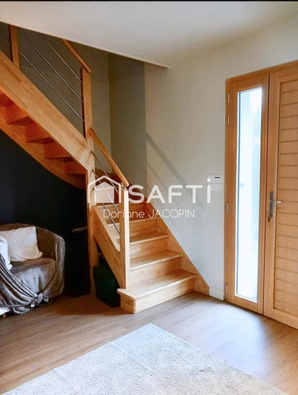 Maison - 160 m² - 6 pièces