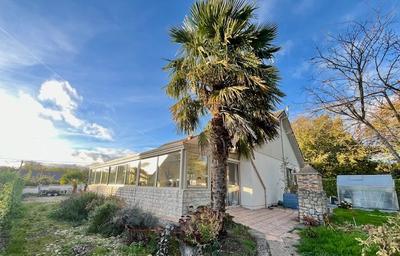 Maison - 110 m² - 6 pièces