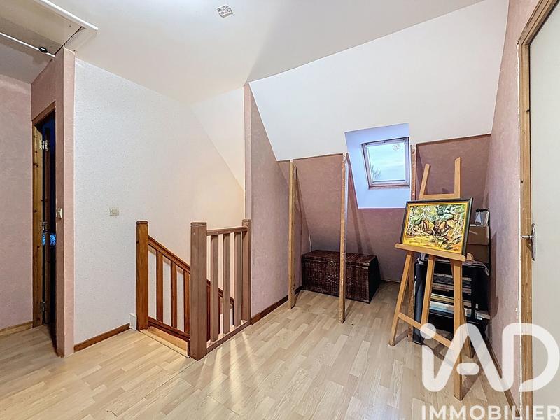 Maison - 134 m² - 7 pièces