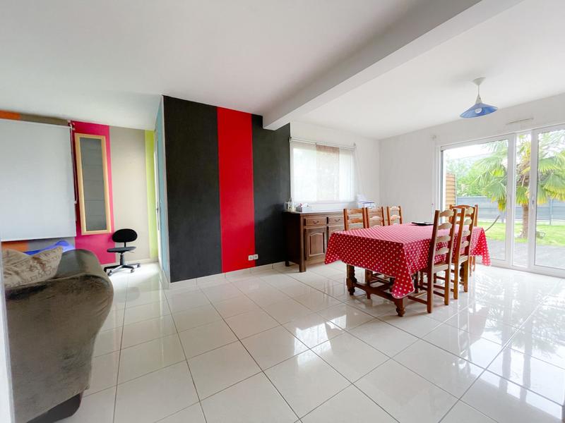 Maison - 140 m² - 8 pièces