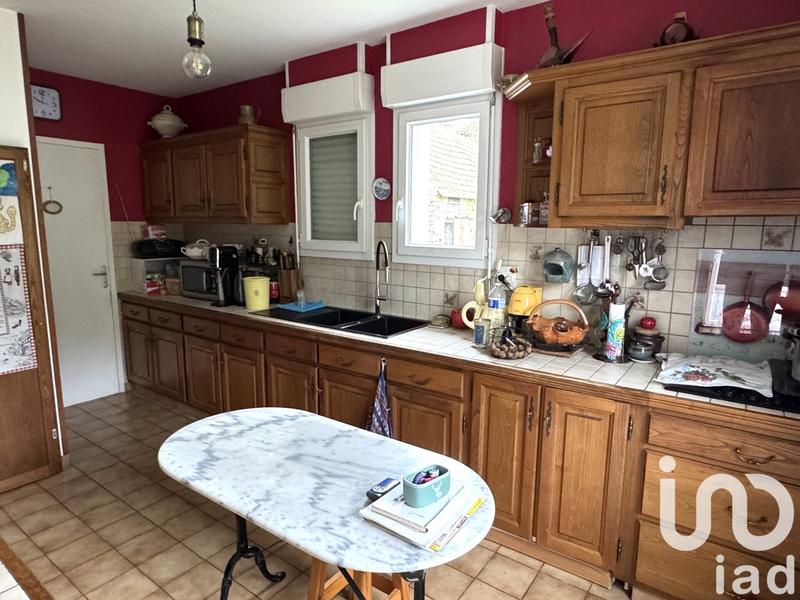 Maison - 129 m² - 1 pièce