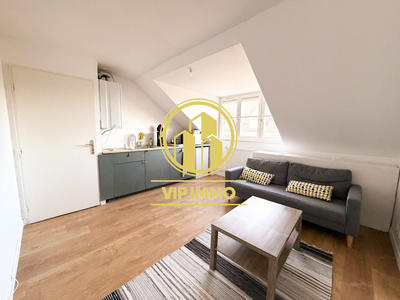 Appartement - 32 m² - 2 pièces